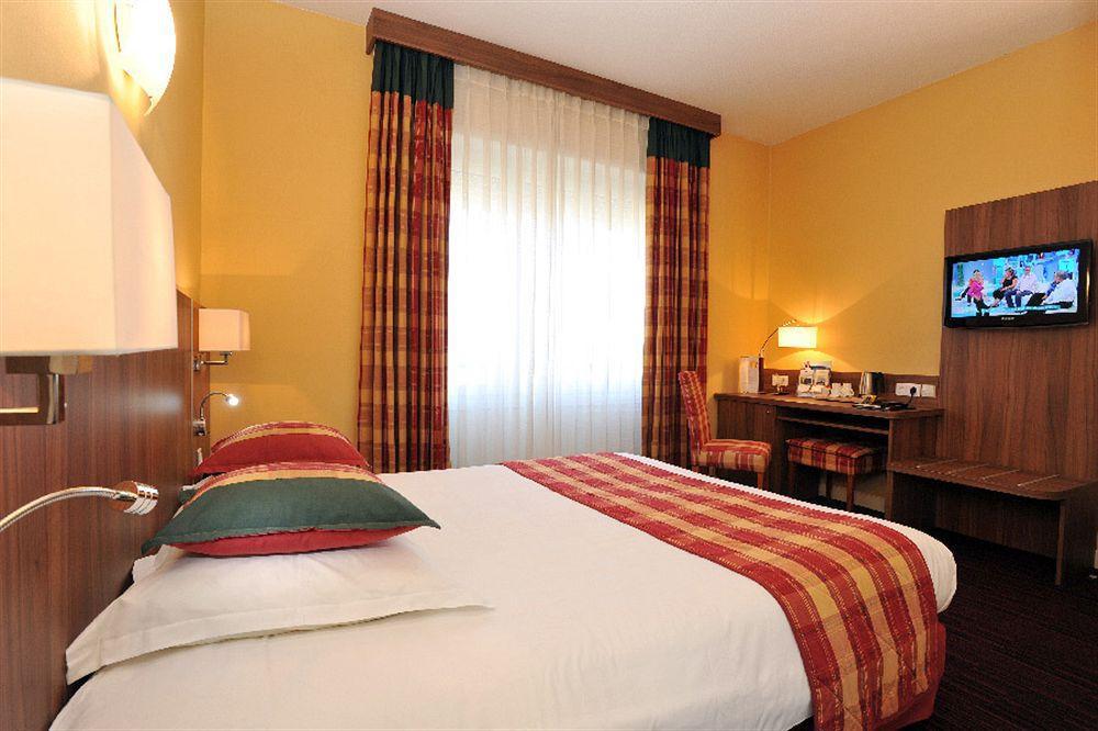 Best Western Plus Hotel Plaisance Villefranche-sur-Saône Екстериор снимка